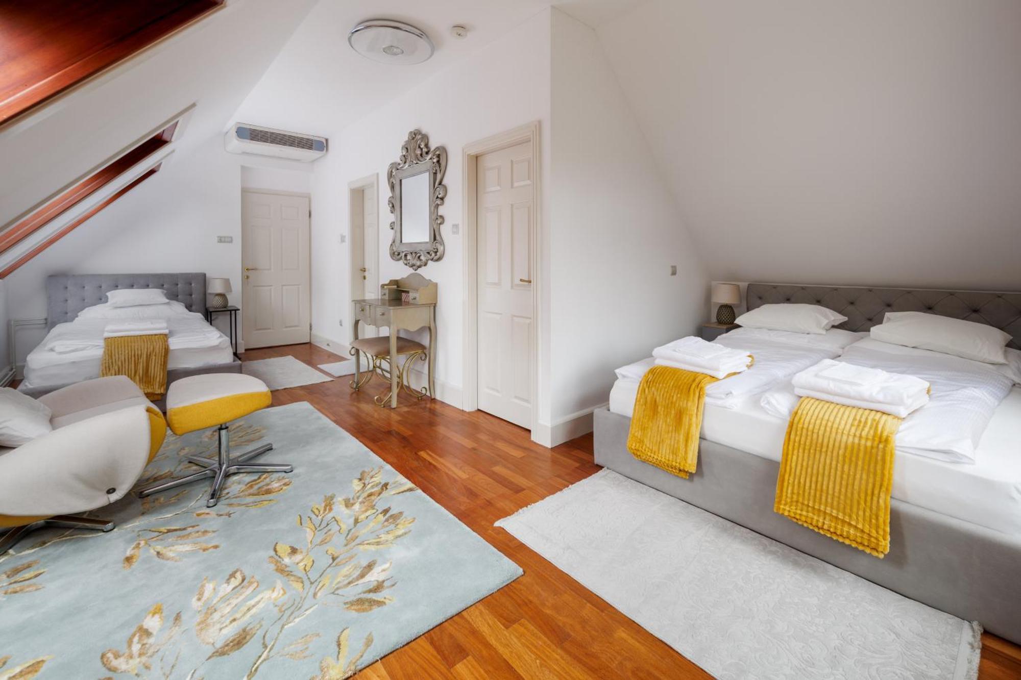 Villa Uhu 750 M2 -