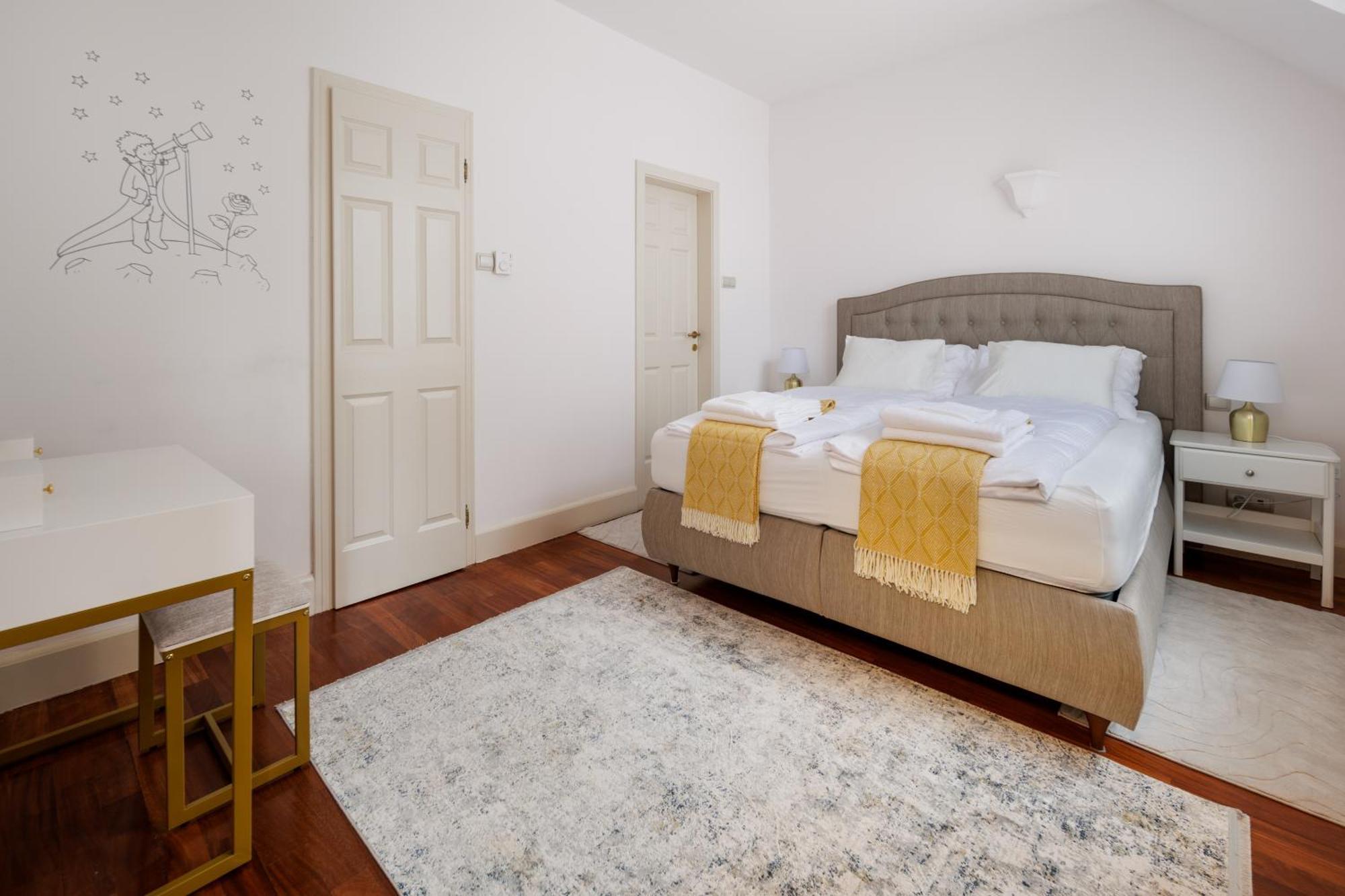 Villa Uhu 750 M2 -
